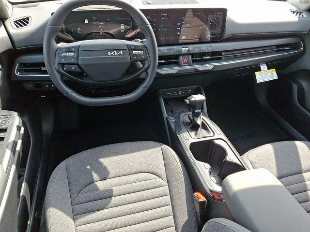 new 2025 Kia K4 car, priced at $24,200