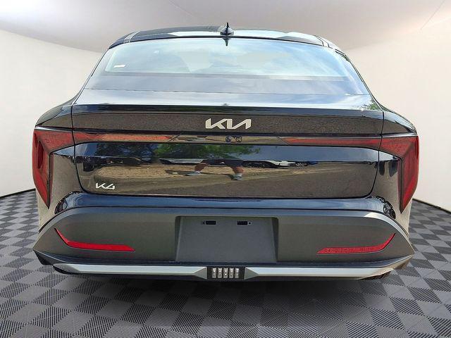 new 2025 Kia K4 car, priced at $24,200