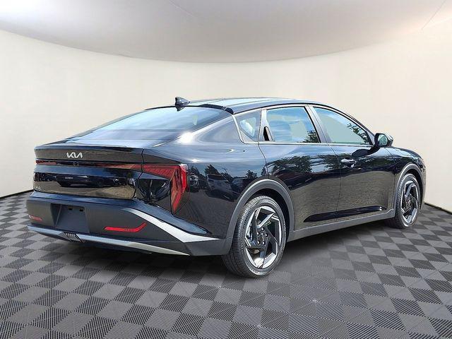 new 2025 Kia K4 car, priced at $24,200