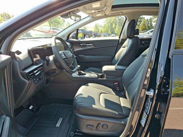 new 2026 Kia Sportage car, priced at $33,285