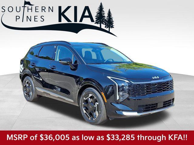 new 2026 Kia Sportage car, priced at $33,285