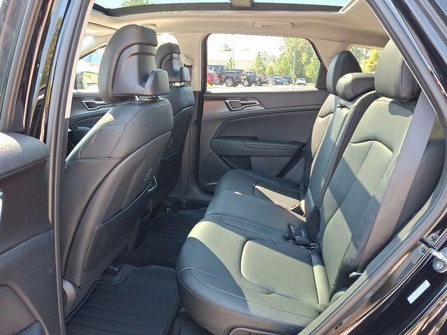 new 2026 Kia Sportage car, priced at $33,285