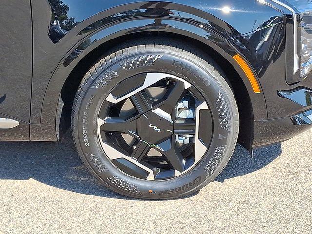 new 2026 Kia Sportage car, priced at $33,285