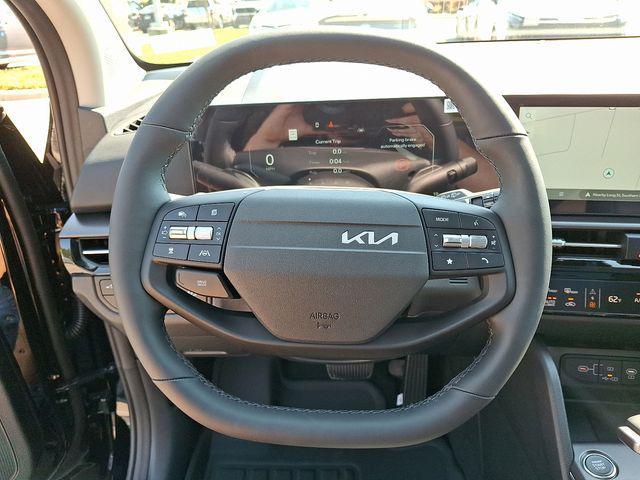 new 2026 Kia Sportage car, priced at $33,285
