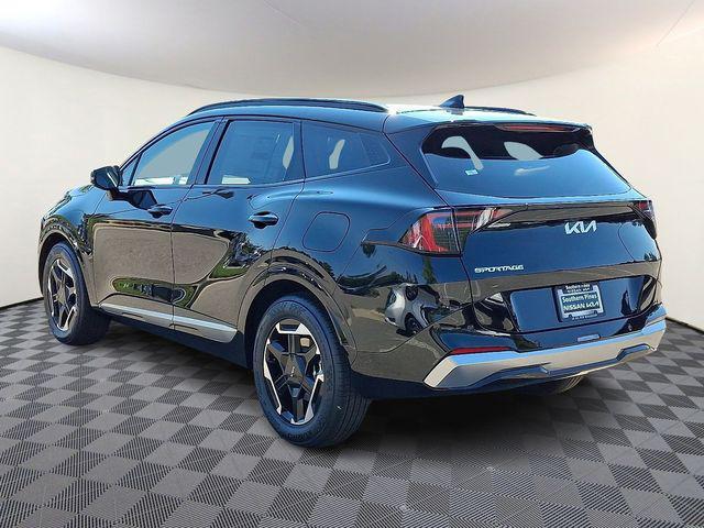 new 2026 Kia Sportage car, priced at $33,285