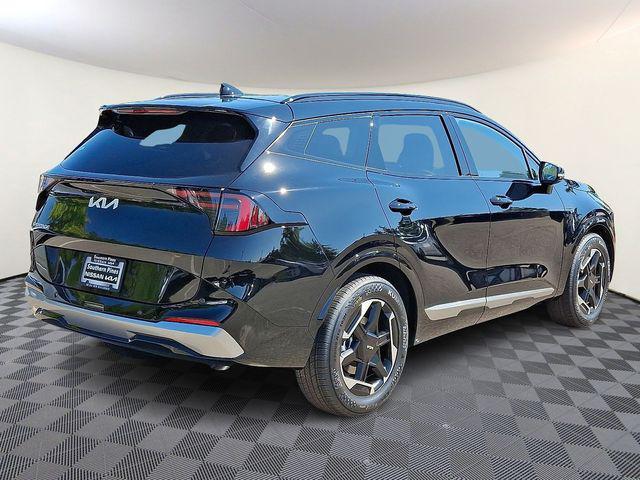 new 2026 Kia Sportage car, priced at $33,285
