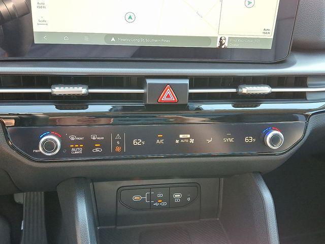new 2026 Kia Sportage car, priced at $33,285