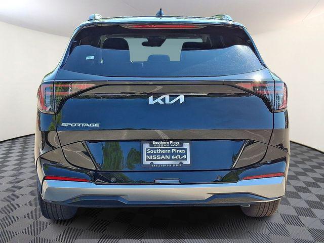 new 2026 Kia Sportage car, priced at $33,285