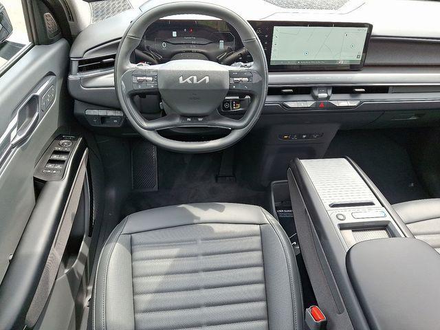 new 2026 Kia EV9 car, priced at $67,400