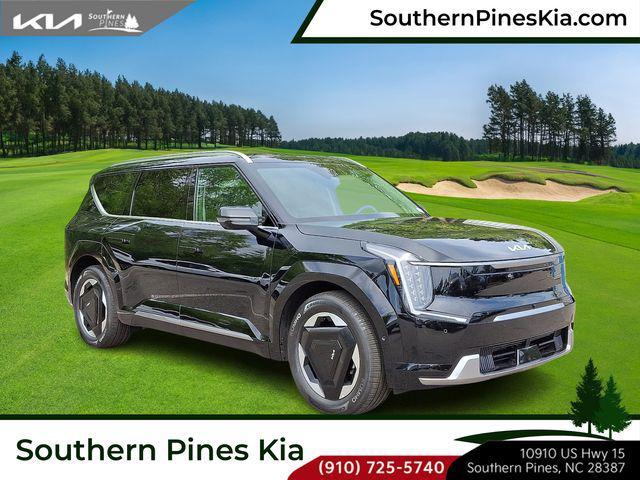new 2026 Kia EV9 car, priced at $67,400