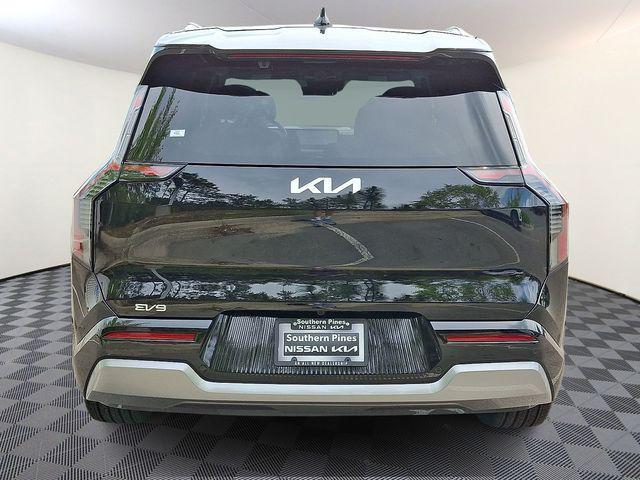 new 2026 Kia EV9 car, priced at $67,400