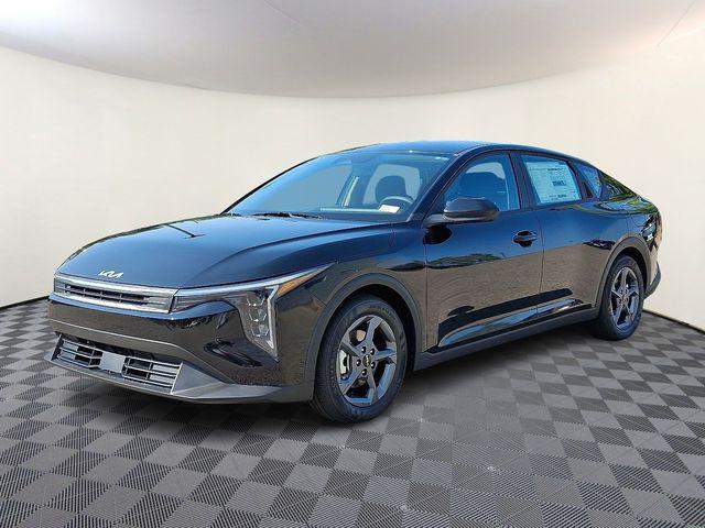 new 2025 Kia K4 car, priced at $23,710