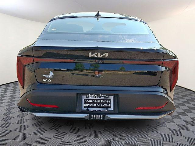 new 2025 Kia K4 car, priced at $23,710
