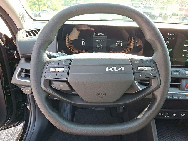 new 2025 Kia K4 car, priced at $23,710