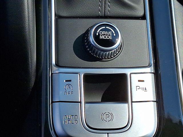 new 2025 Kia Telluride car, priced at $39,925