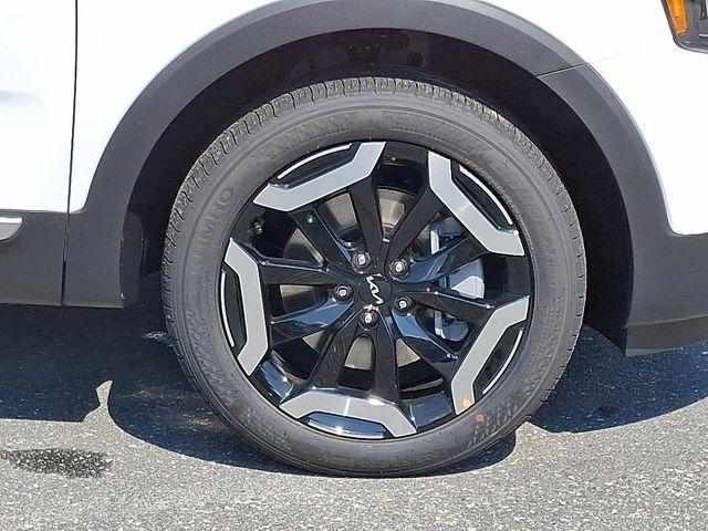 new 2025 Kia Telluride car, priced at $39,925