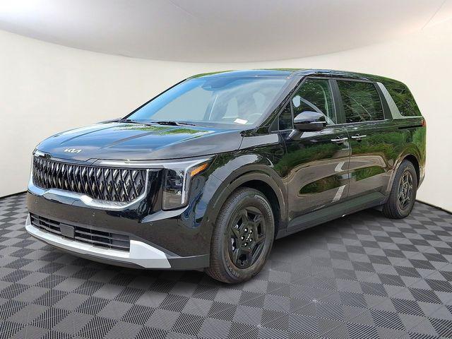 new 2025 Kia Carnival car, priced at $39,265
