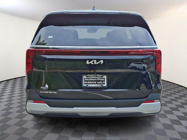 new 2025 Kia Carnival car, priced at $39,265