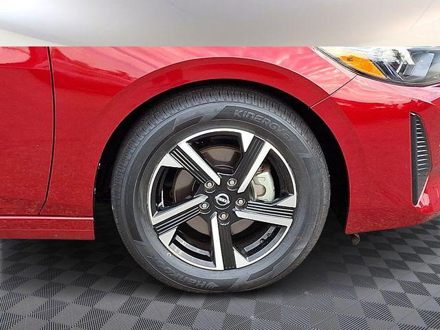 used 2024 Nissan Sentra car, priced at $19,251