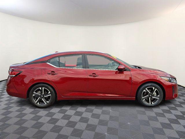 used 2024 Nissan Sentra car, priced at $19,251