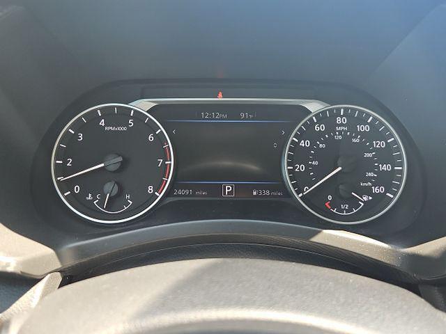 used 2024 Nissan Sentra car, priced at $20,738