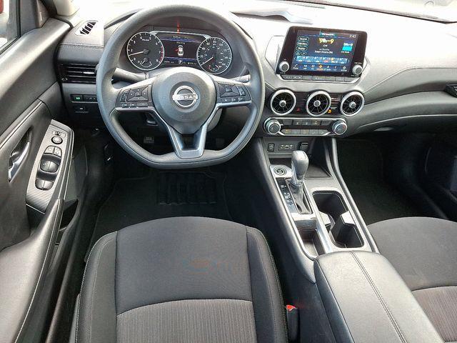 used 2024 Nissan Sentra car, priced at $19,251