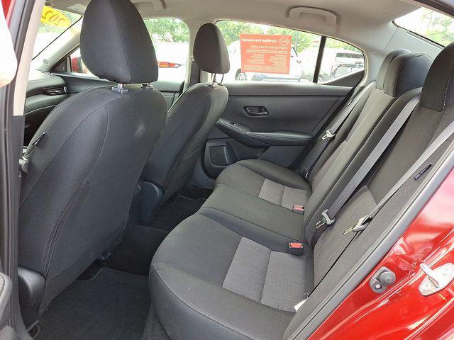 used 2024 Nissan Sentra car, priced at $19,251