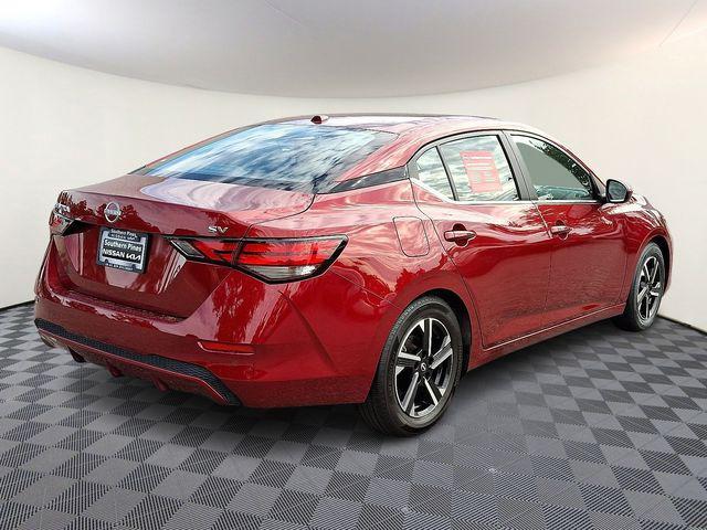 used 2024 Nissan Sentra car, priced at $19,251
