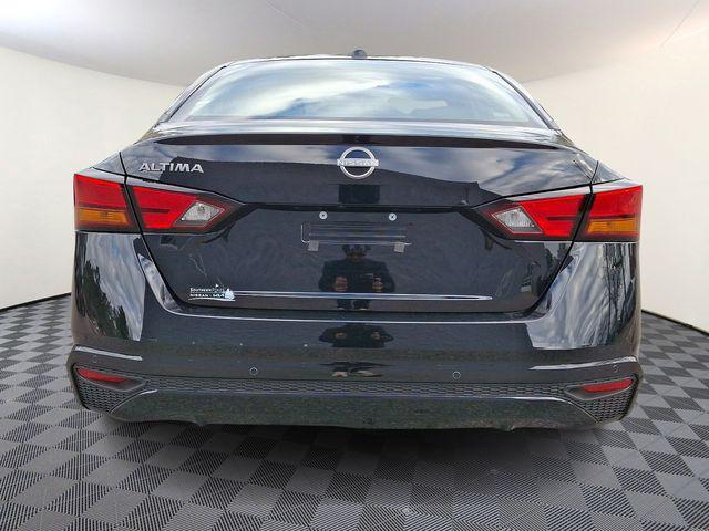 new 2025 Nissan Altima car, priced at $26,452