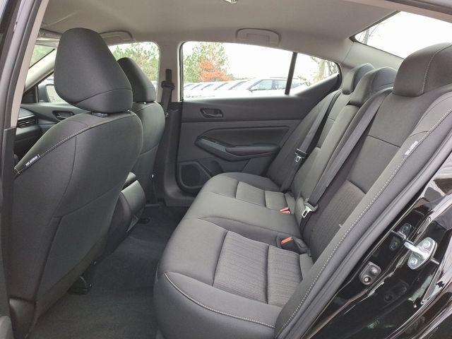 new 2025 Nissan Altima car, priced at $26,452