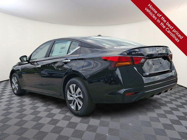 new 2025 Nissan Altima car, priced at $26,452