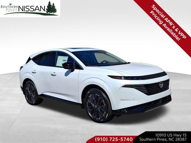 new 2025 Nissan Murano car, priced at $48,585