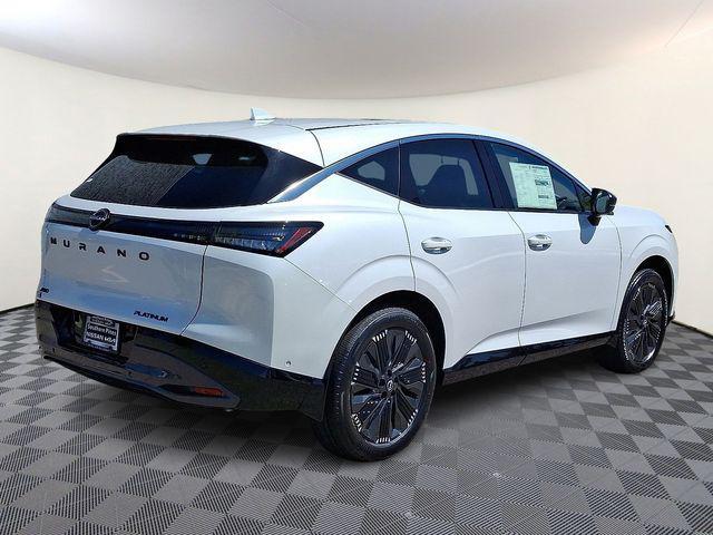 new 2025 Nissan Murano car, priced at $48,585