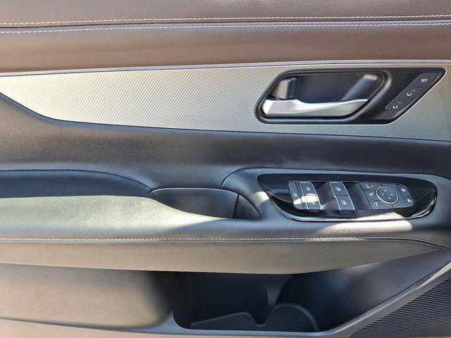 new 2025 Nissan Murano car, priced at $48,585