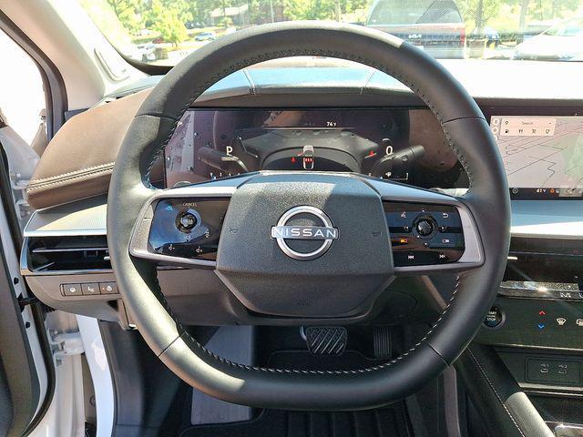 new 2025 Nissan Murano car, priced at $48,585