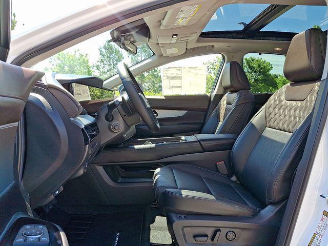 new 2025 Nissan Murano car, priced at $48,585
