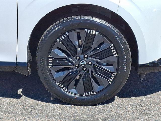 new 2025 Nissan Murano car, priced at $48,585
