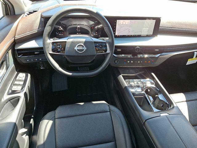 new 2025 Nissan Murano car, priced at $48,585