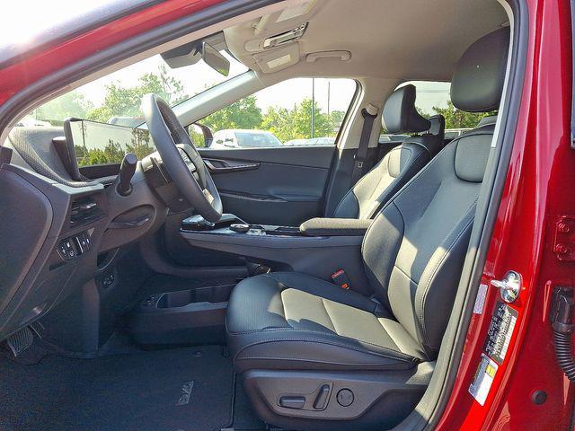 new 2025 Kia EV6 car, priced at $48,475