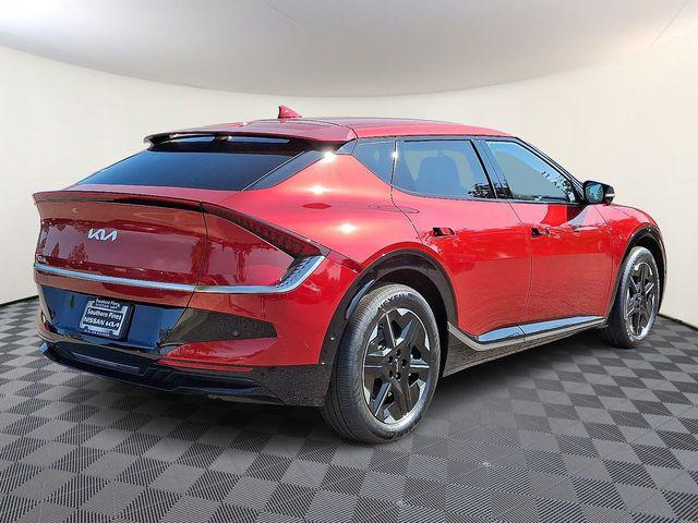 new 2025 Kia EV6 car, priced at $48,475