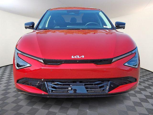 new 2025 Kia EV6 car, priced at $48,475