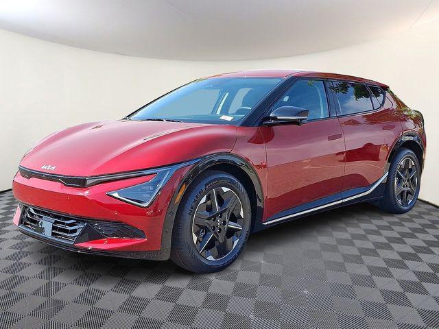 new 2025 Kia EV6 car, priced at $48,475