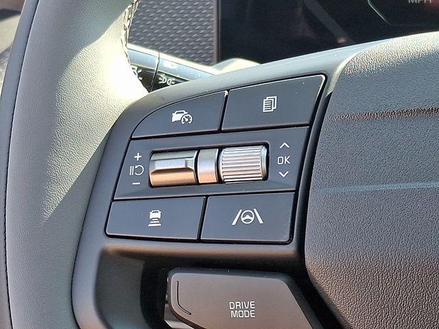 new 2025 Kia EV6 car, priced at $48,475
