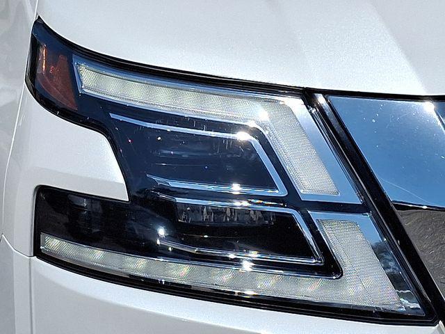 used 2024 Nissan Armada car, priced at $49,400