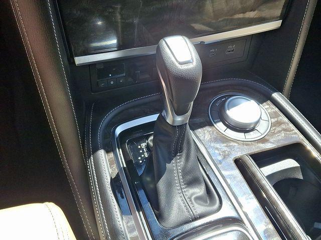 used 2024 Nissan Armada car, priced at $49,400