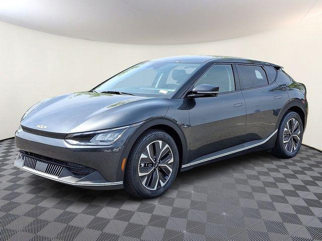used 2024 Kia EV6 car, priced at $28,890