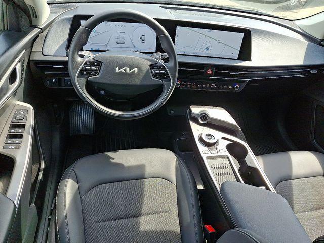 used 2024 Kia EV6 car, priced at $28,890
