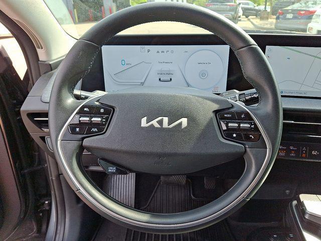 used 2024 Kia EV6 car, priced at $28,890