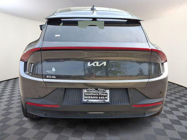 used 2024 Kia EV6 car, priced at $28,890