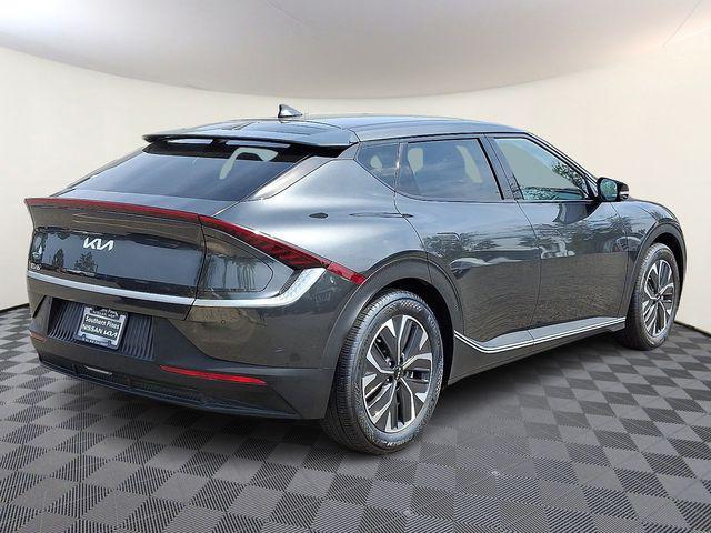 used 2024 Kia EV6 car, priced at $28,890